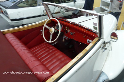 1937 Citroen Traction 11BL Cabriolet